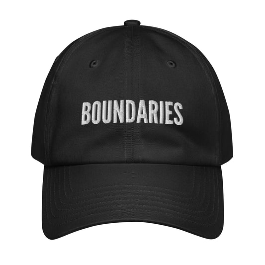 THE DARK TRIAD: BOUNDARIES Under Armour® Dad Hat