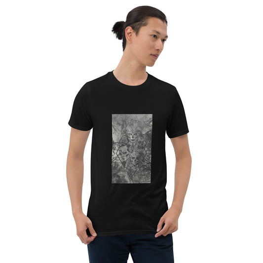 THE DARK TRIAD: DARK EMPATH Short-Sleeve Unisex T-Shirt