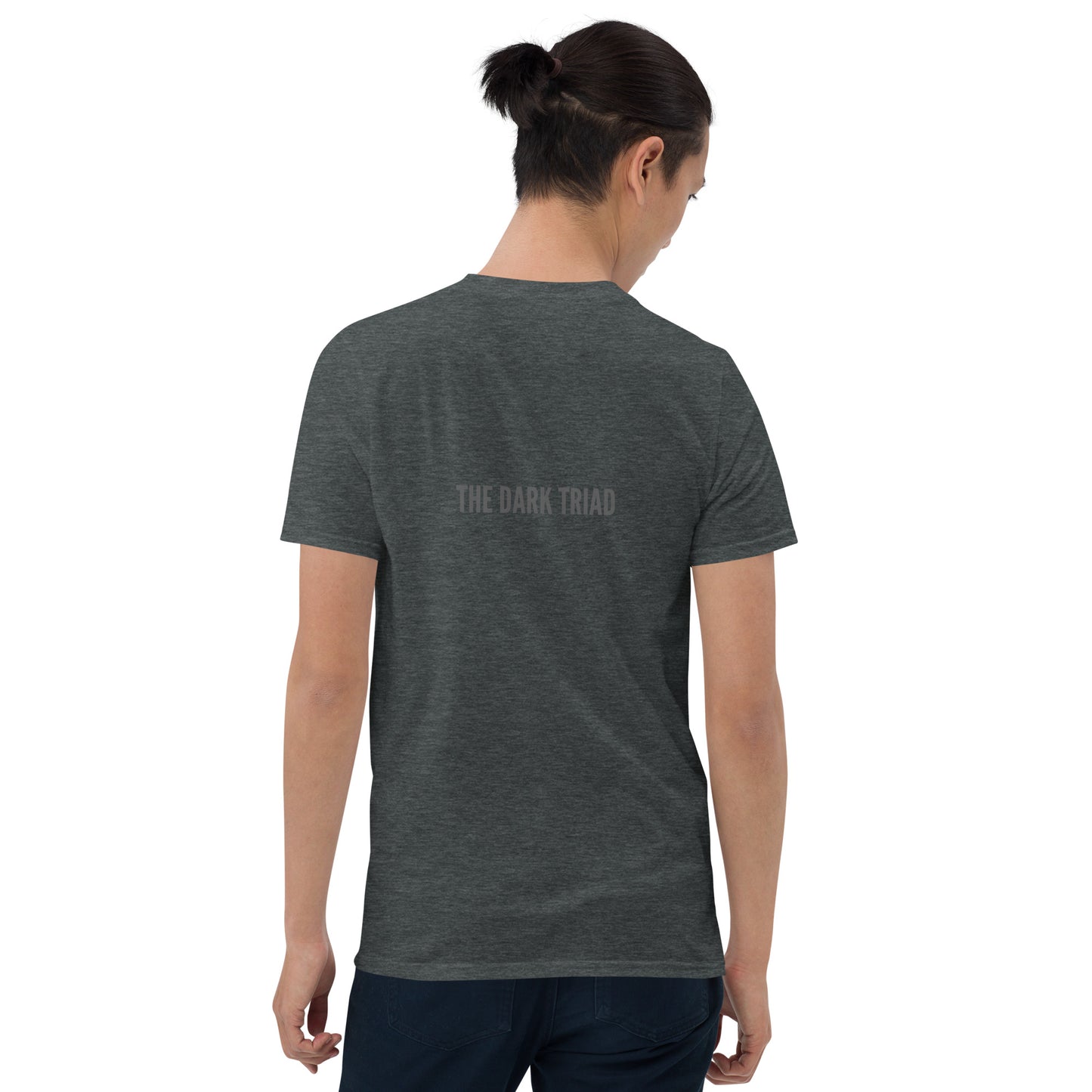 THE DARK TRIAD: DARK EMPATH Short-Sleeve Unisex T-Shirt