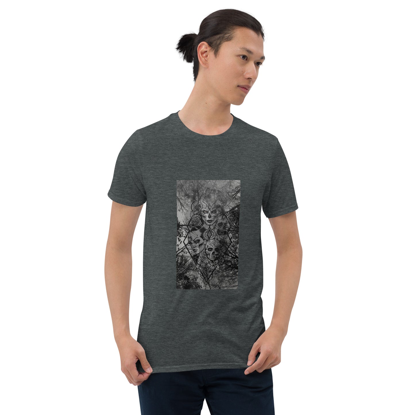 THE DARK TRIAD: DARK EMPATH Short-Sleeve Unisex T-Shirt