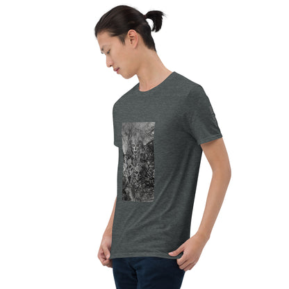 THE DARK TRIAD: DARK EMPATH Short-Sleeve Unisex T-Shirt