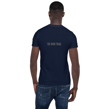 THE DARK TRIAD: DARK EMPATH Short-Sleeve Unisex T-Shirt