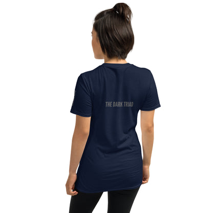 THE DARK TRIAD: DARK EMPATH Short-Sleeve Unisex T-Shirt