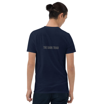 THE DARK TRIAD: DARK EMPATH Short-Sleeve Unisex T-Shirt