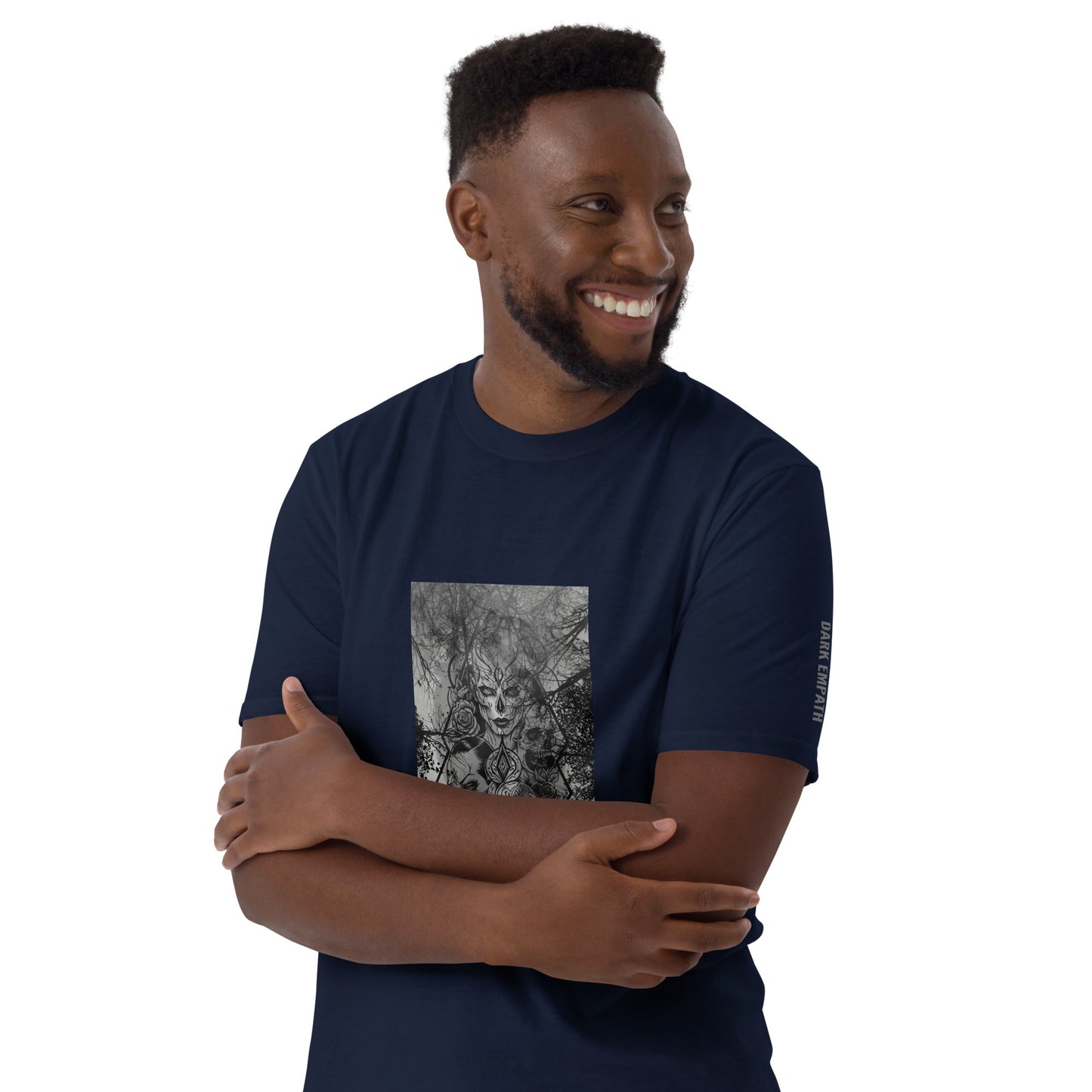 THE DARK TRIAD: DARK EMPATH Short-Sleeve Unisex T-Shirt