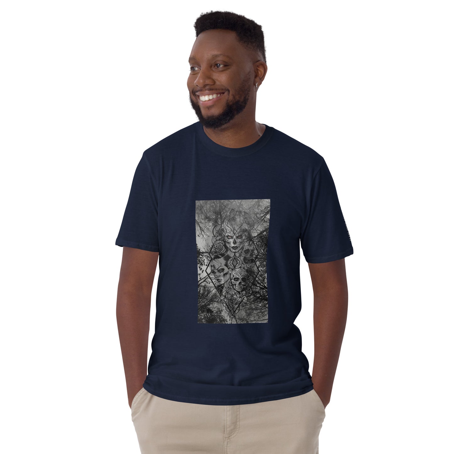 THE DARK TRIAD: DARK EMPATH Short-Sleeve Unisex T-Shirt