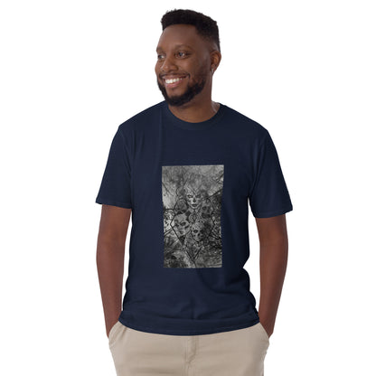 THE DARK TRIAD: DARK EMPATH Short-Sleeve Unisex T-Shirt