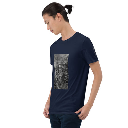 THE DARK TRIAD: DARK EMPATH Short-Sleeve Unisex T-Shirt