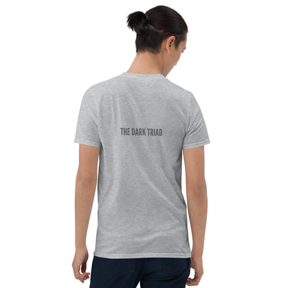 THE DARK TRIAD: DARK EMPATH Short-Sleeve Unisex T-Shirt