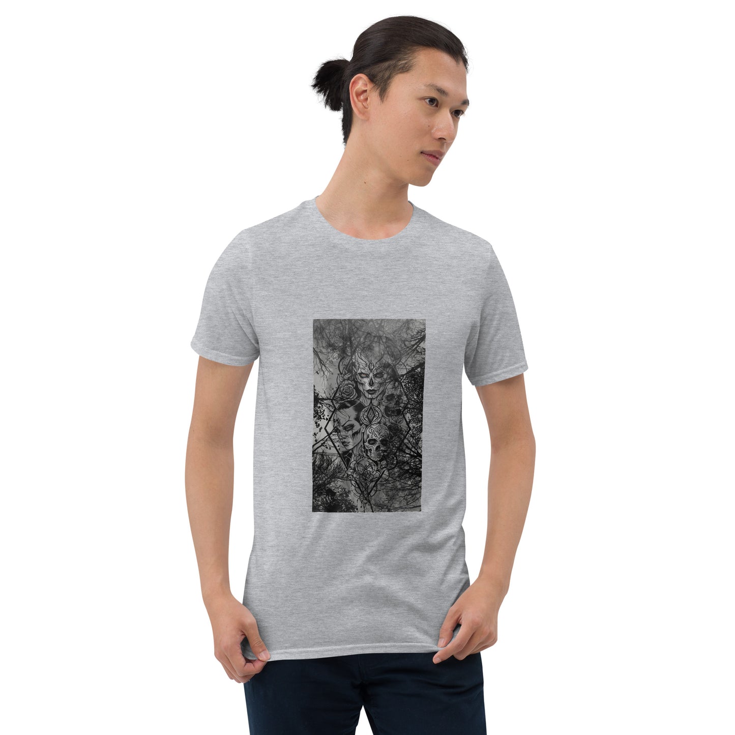 THE DARK TRIAD: DARK EMPATH Short-Sleeve Unisex T-Shirt