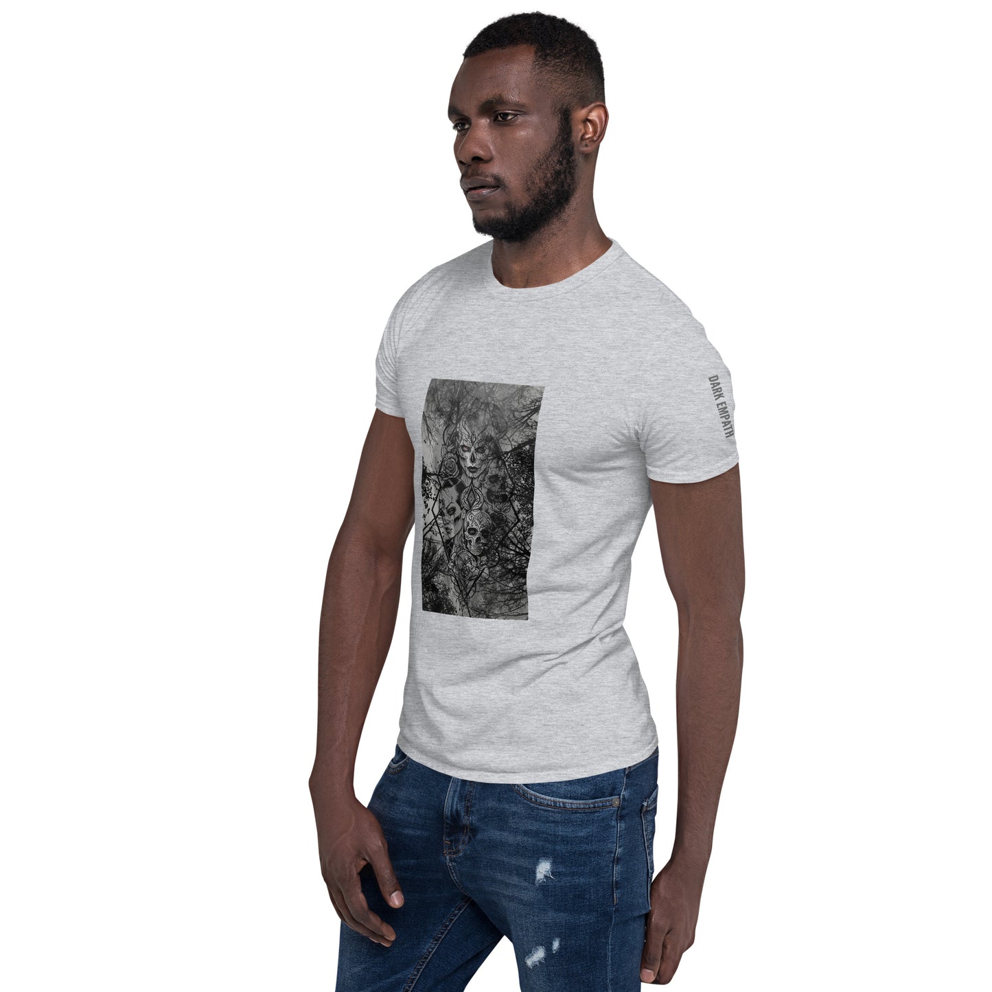 THE DARK TRIAD: DARK EMPATH Short-Sleeve Unisex T-Shirt