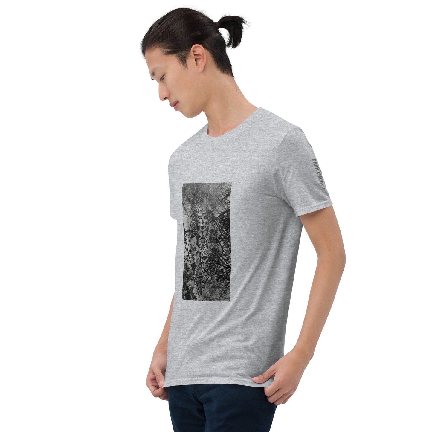 THE DARK TRIAD: DARK EMPATH Short-Sleeve Unisex T-Shirt