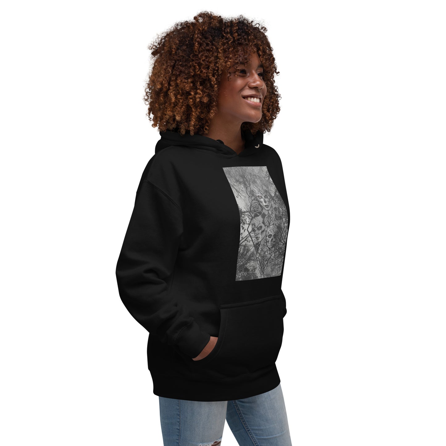 THE DARK TRIAD: DARK EMPATH Unisex Hoodie