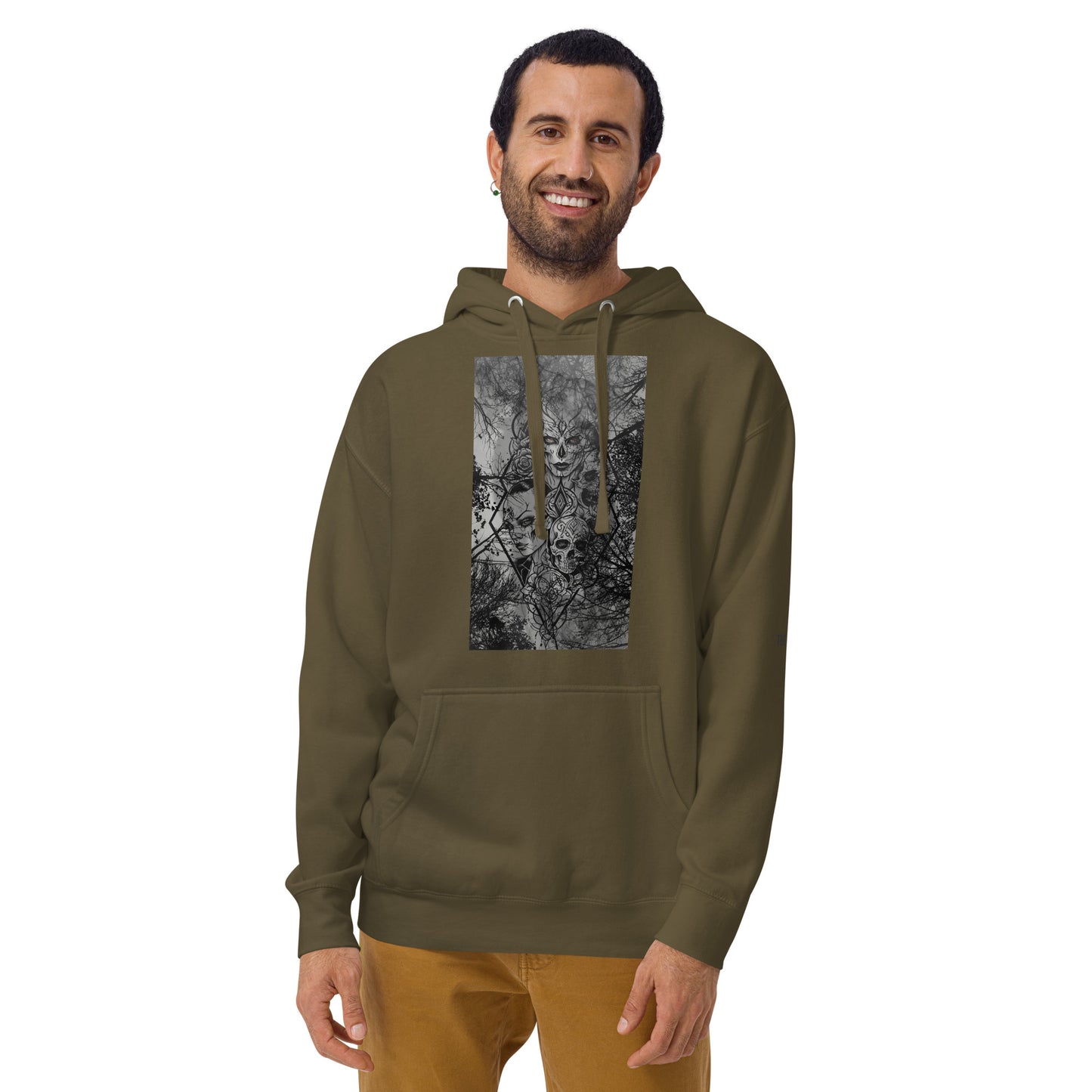 THE DARK TRIAD: DARK EMPATH Unisex Hoodie