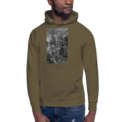 THE DARK TRIAD: DARK EMPATH Unisex Hoodie