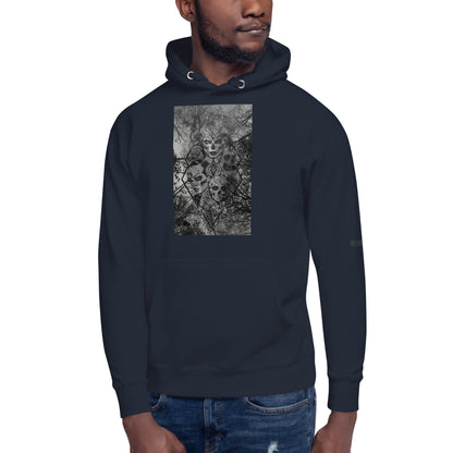 THE DARK TRIAD: DARK EMPATH Unisex Hoodie