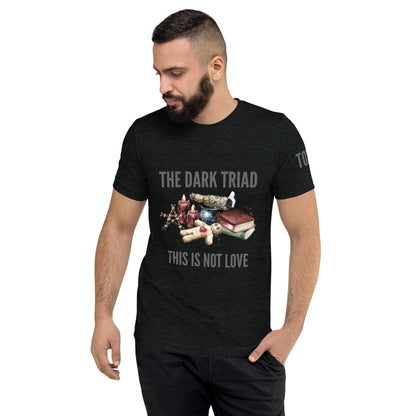 THE DARK TRIAD: WITCHCRAFT Short Sleeve T-shirt