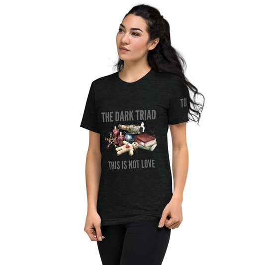 THE DARK TRIAD: WITCHCRAFT Short Sleeve T-shirt