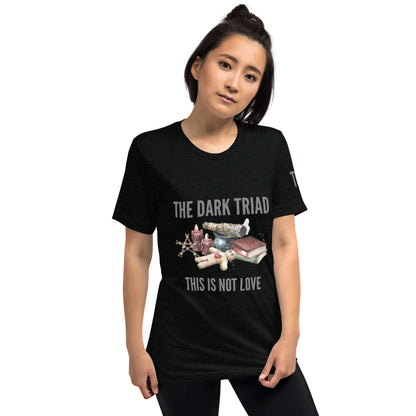 THE DARK TRIAD: WITCHCRAFT Short Sleeve T-shirt