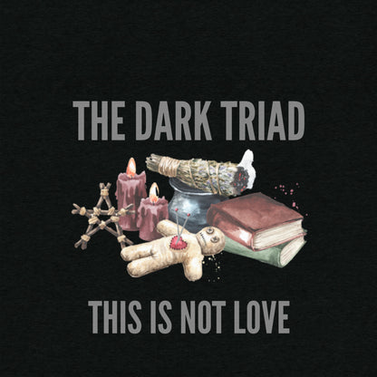 THE DARK TRIAD: WITCHCRAFT Short Sleeve T-shirt