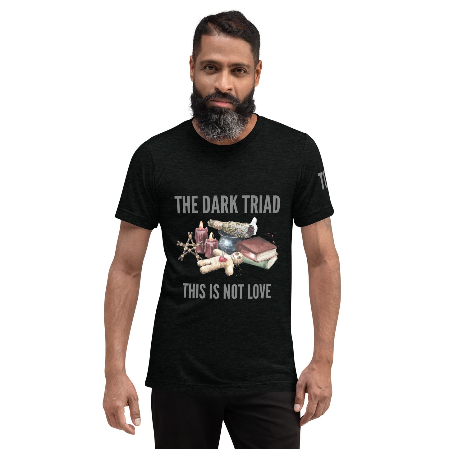 THE DARK TRIAD: WITCHCRAFT Short Sleeve T-shirt