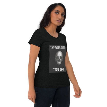 THE DARK TRIAD: TOXIC SH!T Short sleeve T-shirt