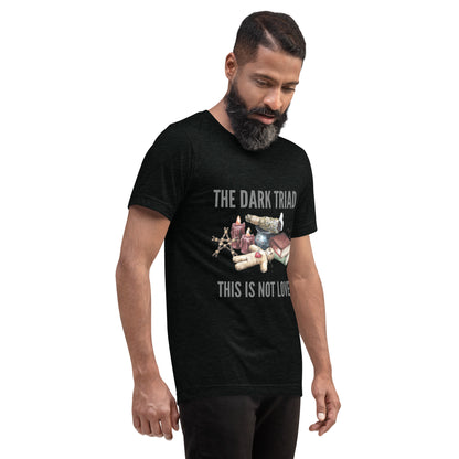 THE DARK TRIAD: WITCHCRAFT Short Sleeve T-shirt