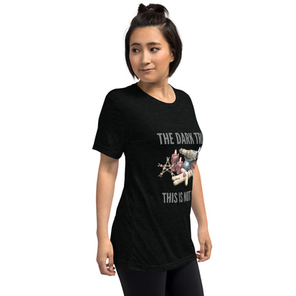 THE DARK TRIAD: WITCHCRAFT Short Sleeve T-shirt