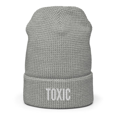 THE DARK TRIAD: TOXIC Waffle Beanie