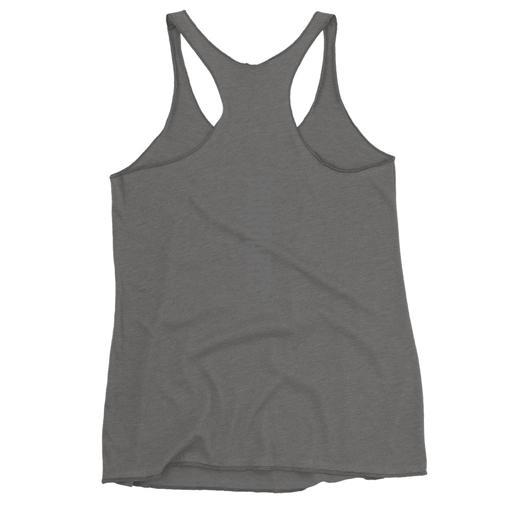 THE DARK TRIAD: BOUNDARIES Racerback Tank