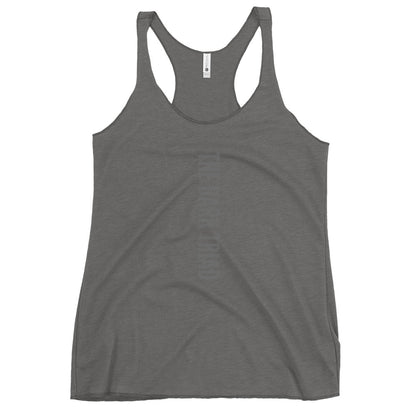 THE DARK TRIAD: BOUNDARIES Racerback Tank